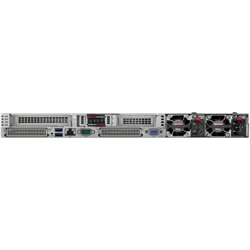 P51930-B21 Сервер HPE ProLiant DL360 Gen11 4410Y 2.0GHZ 12C 1P 32GB-R MR408i-o NC 8SFF 800W PS Server