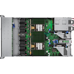 P51932-B21 Сервер HPE ProLiant DL360 Gen11 5415+ 2.9GHZ 8C 1P 32GB-R NC 8SFF 800W PS Server