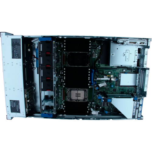 P52534-B21 Сервер HPE ProLiant DL380 Gen11 NC 8SFF CTO Server