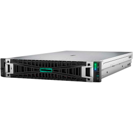 P52564-B21 Сервер HPE ProLiant DL380 Gen11 5415+ 2.9GHZ 8C 1P 32GB-R MR408i-o NC 8SFF 800W PS Server