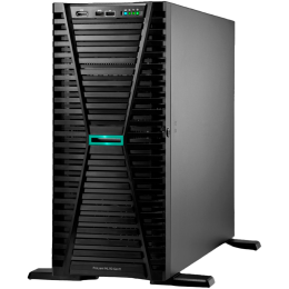 P53564-001 Сервер HPE ProLiant ML350 Gen11 4410Y 2.0GHZ 12C 1P 32GB-R VROC 4LFF 800W RPS Server
