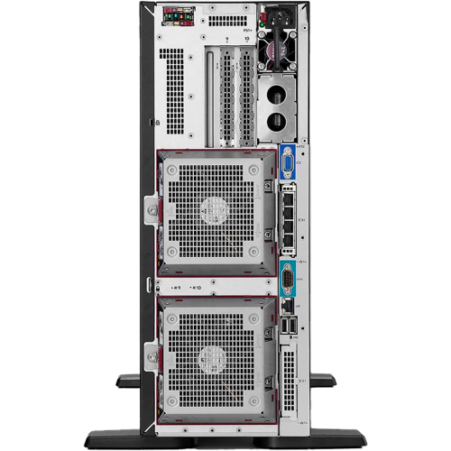 P53565-421 Сервер HPE ProLiant ML350 Gen11 4410Y 2.0GHZ 12C 1P 32GB-R VROC 4LFF 1000W RPS Server
