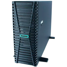 P53569-421 Сервер HPE ProLiant ML350 Gen11 4416+ 2.0GHZ 20C 1P 32GB-R MR408i-o 8SFF 1000W RPS Server