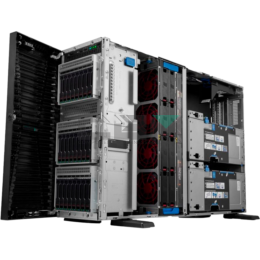 P53571-421 Сервер HPE ProLiant ML350 Gen11 5418Y 2.0GHZ 24C 1P 32GB-R MR408i-o 8SFF 1000W RPS Server