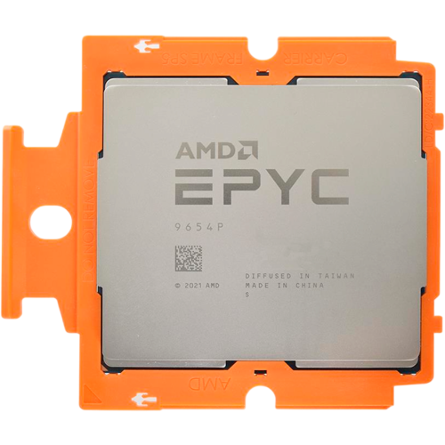 P53697-B21 Процессор AMD EPYC 9654P 2.4GHz Gen11