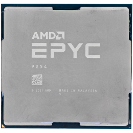 P53707-B21 Процессор AMD EPYC 9254 2.9GHz Gen11