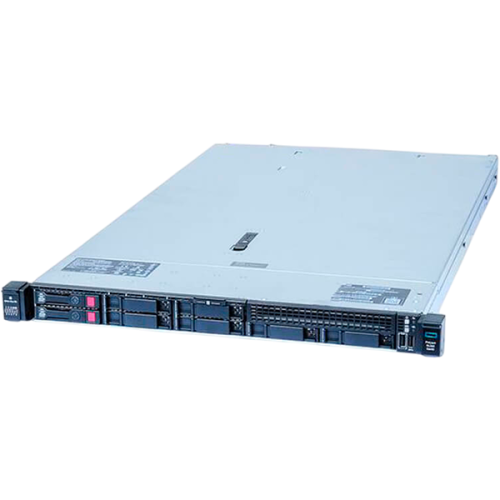 P54866-AA1 Сервер HPE ProLiant DL360 Gen11 4410Y 2.0GHZ 12C 1P 32GB-R MR408i-o NC 8SFF 800W PS Server