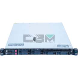 P54866-AA1 Сервер HPE ProLiant DL360 Gen11 4410Y 2.0GHZ 12C 1P 32GB-R MR408i-o NC 8SFF 800W PS Server