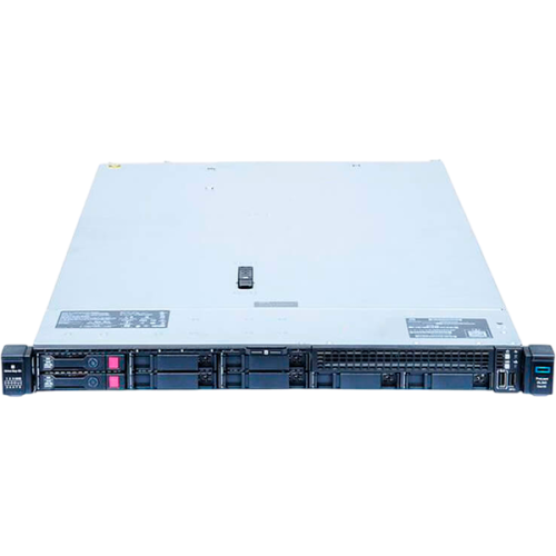 P54866-AA1 Сервер HPE ProLiant DL360 Gen11 4410Y 2.0GHZ 12C 1P 32GB-R MR408i-o NC 8SFF 800W PS Server