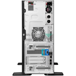 P55535-001 Сервер HPE ProLiant ML110 Gen11 3408U 1.8GHZ 8C 1P 32GB-R VROC 8SFF 800W RPS Server