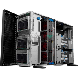 P55953-001 Сервер HPE ProLiant ML350 Gen11 5416S 2.0GHZ 16C 1P 32GB-R MR408i-o 8SFF 800W RPS Server