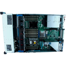 P56959-421 Сервер HPE ProLiant DL380 Gen10 4208 2.1GHZ 8C 1P 32GB-R MR416ip 8SFF BC 800W PS Server