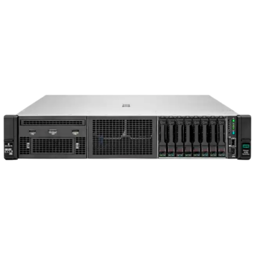 P56962-421 Сервер HPE ProLiant DL380 Gen10 5218 2.3GHZ 16C 1P 32GB-R MR416i-p NC 8SFF BC 800W PS Server
