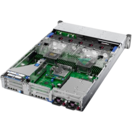 P56963-421 Сервер HPE ProLiant DL380 Gen10 4214R 2.4GHZ 12C 1P 32GB-R MR416i-p 8SFF BC 800W PS Server