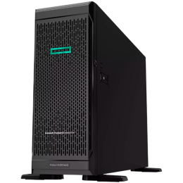 P59547-421 Сервер HPE ProLiant ML350 Gen10 4208 2.1GHZ 8C 1P 16GB-R P408i-a 8SFF 800W FS RPS Server