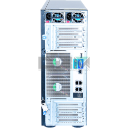 P59548-421 Сервер HPE ProLiant ML350 Gen10 4210R 2.4GHZ 10C 1P 16GB-R P408i-a 8SFF 800W FS RPS Server