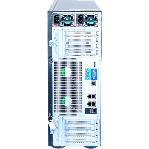 P59548-421 Сервер HPE ProLiant ML350 Gen10 4210R 2.4GHZ 10C 1P 16GB-R P408i-a 8SFF 800W FS RPS Server
