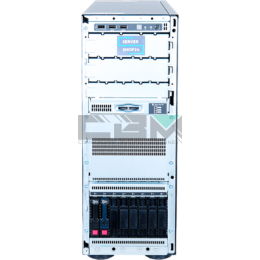 P59548-421 Сервер HPE ProLiant ML350 Gen10 4210R 2.4GHZ 10C 1P 16GB-R P408i-a 8SFF 800W FS RPS Server