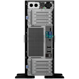 P59549-421 Сервер HPE ProLiant ML350 Gen10 4214R 2.4GHZ 12C 1P 32GB-R P408i-a 8SFF 800W FS RPS Server