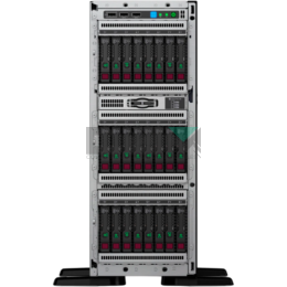P59550-421 Сервер HPE ProLiant ML350 Gen10 5218R 2.1GHZ 20C 1P 32GB-R 8SFF P408i-a 2x800W FS PS Server