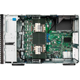 P60049-001 Сервер HPE ProLiant ML350 Gen11 4410Y 2.0GHZ 12C 1P 32GB-R MR408i-o 8SFF 800W RPS Server