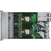 P60734-B21 Сервер HPE ProLiant DL360 Gen11 4416+ 2.0GHZ 20C 1P 32GB-R MR408i-o NC 8SFF 800W PS Server