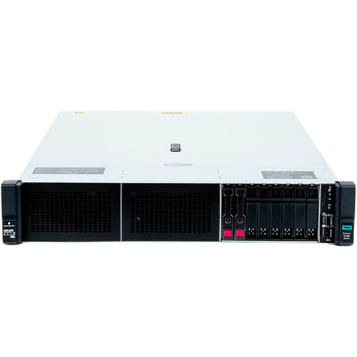 P60740-AA1 Сервер HPE ProLiant DL380 Gen11 4416+ 2.1GHZ 20C 1P 32GB-R MR408i-o NC 8SFF 800W PS Server
