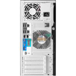 P65095-001 Сервер HPE ProLiant ML30 Gen11 E-2434 3.4GHZ 4C 1P 16GB-U 4LFF с горячей заменой 500W PS NA Server