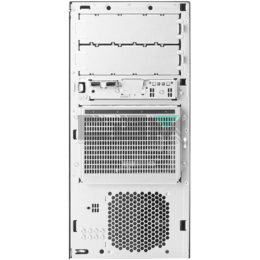 P65096-001 Сервер HPE ProLiant ML30 Gen11 E-2436 2.9GHZ 6C 1P 16GB-U 8SFF с горячей заменой 500W PS Server