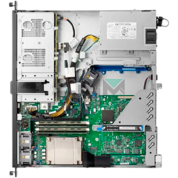P65390-B21 Сервер HPE ProLiant DL20 Gen11 2LFF без горячей замены CTO Server