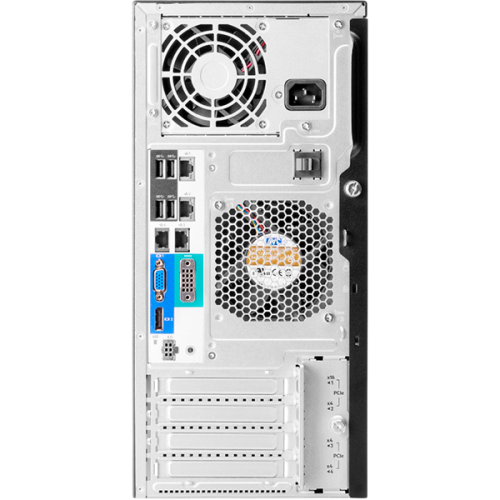 P65397-001 Сервер HPE ProLiant ML30 Gen11 E-2434 3.4GHZ 4C 1P 16GB-U 8SFF с горячей заменой 500W PS NA Server