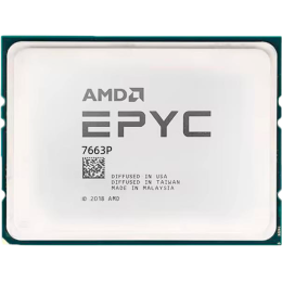 P66940-B21 Процессор AMD EPYC 7663P 2.0GHz G10+ G11