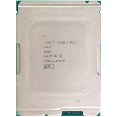 P67080-B21 Процессор HP Xeon Gold 6526Y 2.8GHz G11