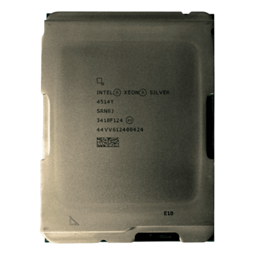 P67092-B21 Процессор HP Xeon Silver 4514Y 2.0GHz G11