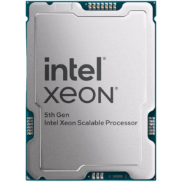 P67107-B21 Процессор HP Xeon Platinum 8592V 2.0GHz G11