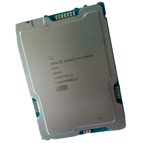 P67108-B21 Процессор HP Xeon Platinum 8558P 2.7GHz G11