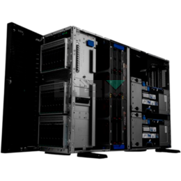 P70195-421 Сервер HPE ProLiant ML350 Gen11 4509Y 8C 1P 32GB-R MR408i-o NC BCM5719 8SFF 1000W RPS Server