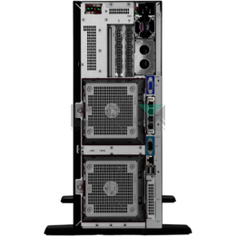 P70196-421 Сервер HPE ProLiant ML350 Gen11 4514Y 16C 1P 32GB-R MR408i-o NC BCM5719 8SFF 1000W RPS EMEA Server