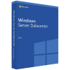 P71-09023 Серверная лицензия Microsoft Windows Server Datacenter 2019 16 CORE ENG OEM (конверт с DVD)