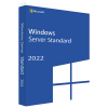 P73-07788 Операционная система Microsoft Windows Server Standart 2022 1PK DSP OEI 16 CORE BOX (коробочная версия c DVD)