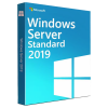 P73-07797 Операционная система Microsoft Windows Server Standart 2019 STD 16 CORE RUS OEM (конверт)