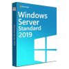 P73-07816 Операционная система Microsoft Windows Server Standart 2019 1PK DSP OEI 64 bit 24 CORE RUS OEM (конверт с DVD)