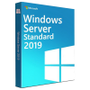 P73-07837 Операционная система Microsoft Windows Server Standart 2019 1PK DSP OEI 2 CORE NoMedia/NoKey (APOS) AddLic RUS OEM (конверт)