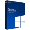 P73-08450 Клиентская лицензия Microsoft Windows Server Standart 2022 1PK DSP OEI 4 CORE NoMedia/NoKey (POSOnly) AddLic RUS OEM (конверт)