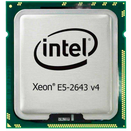 P7M24 Процессор Dell Intel Xeon E5-2643 v4 3.40GHz