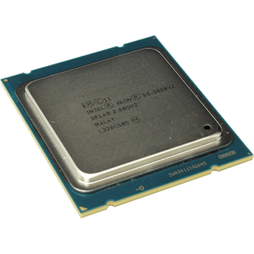 P8PG0 Процессор Dell Intel Xeon E5-2650 v4 2.20GHz