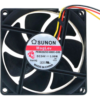 PE80252V2-000C-G99 Вентилятор (кулер) охлаждения Sunon 24V 0.16A PE80252V2-000C-G99 Вентилятор (кулер) охлаждения Sunon 24V 0.16A