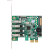 PEXUSB3S4V Адаптер StarTech 4-port PClex1 3.0
