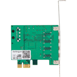 PEXUSB3S4V Адаптер StarTech 4-port PClex1 3.0