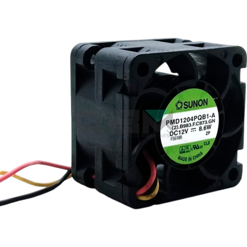 PMD1204PQB1-A Вентилятор (кулер) охлаждения Sunon 12V 0.71A